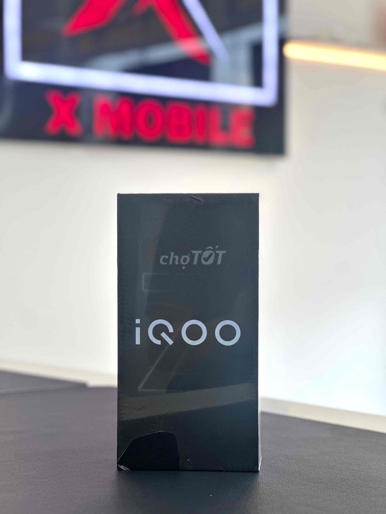 iQOO Z11 TURBO 12/256GB NEWSEAL CHIẾN GAME CỰC ĐÃ. Mua bán Điện thoại tại Huyện Trảng Bom Đồng Nai được đăng bởi X Mobile Trảng Bom hình 1