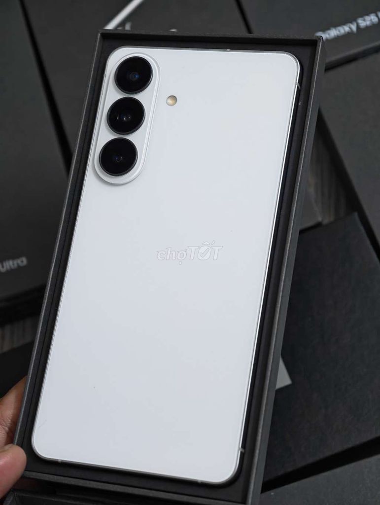 Samsung Galaxy S26plus 256 Trắng như mới. Mua bán Điện thoại tại Quận Bình Tân Tp Hồ Chí Minh được đăng bởi Nguyễn Thịnh hình 1
