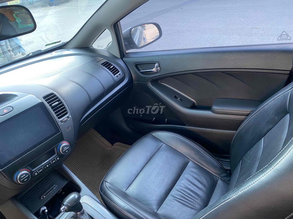 Kia K3 2015. 1.6 AT. Mua bán Ô tô tại Huyện Thanh Trì Hà Nội được đăng bởi Trần Thanh Tuyền hình 2