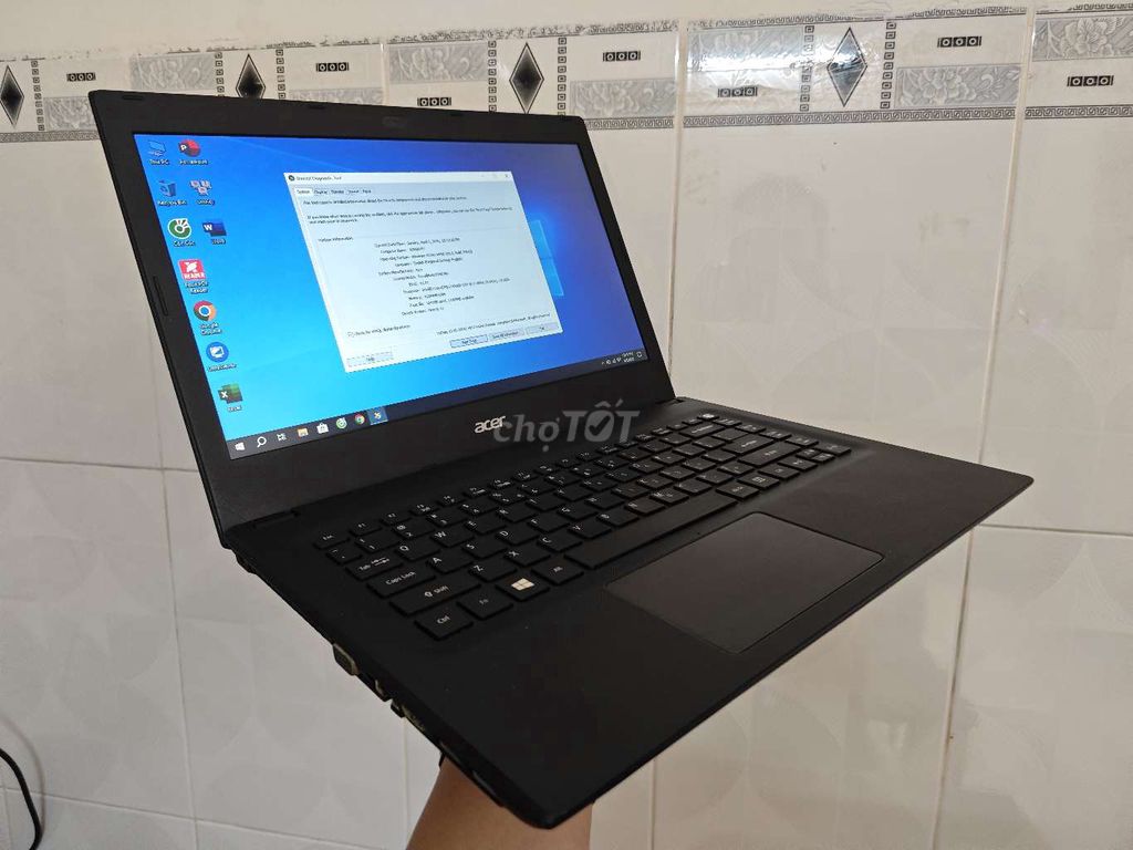 Acer P248-MG ( i7-6500U. Ram 16/128G. Vga 920m ). Mua bán Laptop tại Quận 7 Tp Hồ Chí Minh được đăng bởi TH laptop hình 1