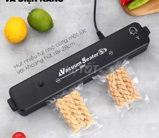 Máy hút chân không kèm hàn miệng túi 90w. Mua bán Đồ chuyên dụng, Giống nuôi trồng tại Quận 7 Tp Hồ Chí Minh được đăng bởi phuong thuy hình 1