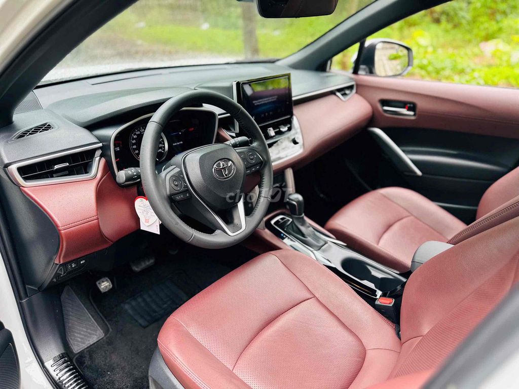 Toyota Corolla Cross 1.8V sản xuất 2023. Mua bán Ô tô tại Quận Hà Đông Hà Nội được đăng bởi A Huan  hình 7