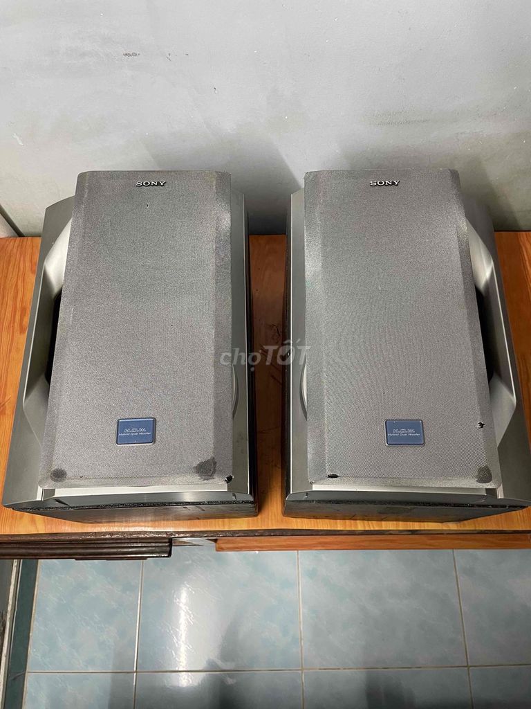 Cặp củ bass Sony 14cm 6 ohm 60W + 1 cặp loa trepls. Mua bán Tivi, Âm thanh tại Quận Bình Thạnh Tp Hồ Chí Minh được đăng bởi Tên chưa cung cấp hình 1