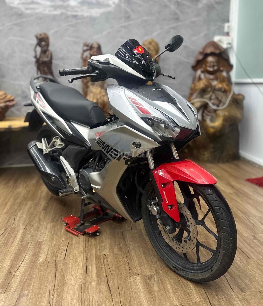 Winner X đẹp, máy êm thì thầm bao vọt. Mua bán Xe máy tại Quận 8 Tp Hồ Chí Minh được đăng bởi Quân  hình 5