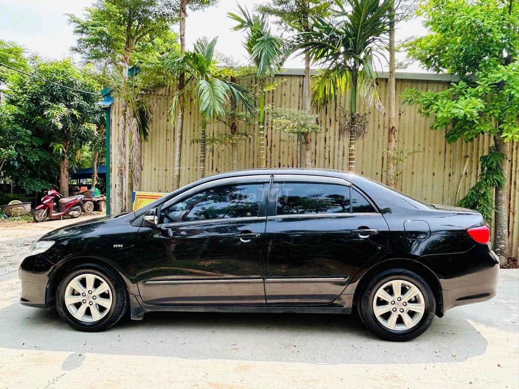 Toyota Corolla Altis 2009 1.8G AT - 93000 km. Mua bán Ô tô tại Huyện Thường Tín Hà Nội được đăng bởi Nguyên hình 5