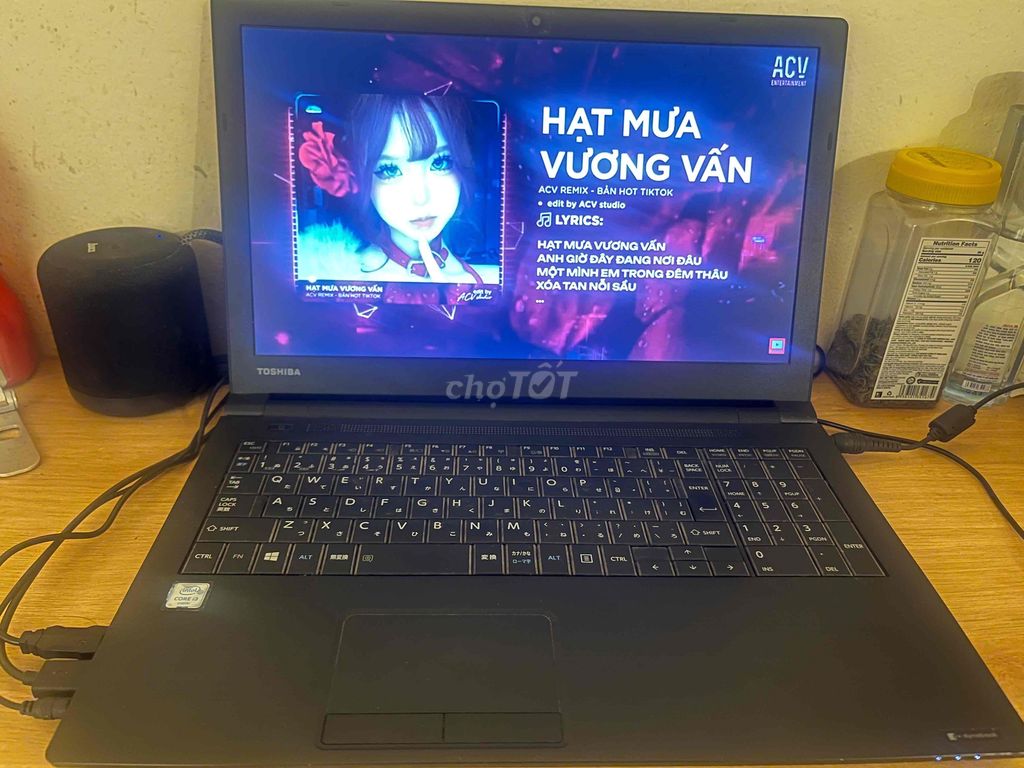 Toshiba dynabook AZ35/AB i3 8GB/256GB. Mua bán Laptop tại Quận Hoàn Kiếm Hà Nội được đăng bởi Trung hoàng hình 1