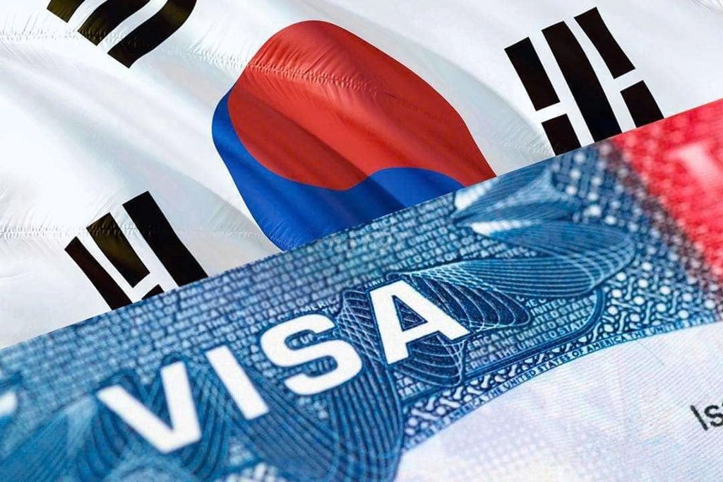 Hồ sơ visa thăm thân _ lao động thời vụ Hàn Quốc