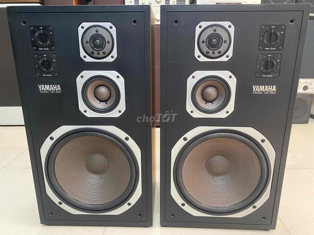 hàng bãi Nhật mới về loa (YAMAHA NS -590) bas 30cm