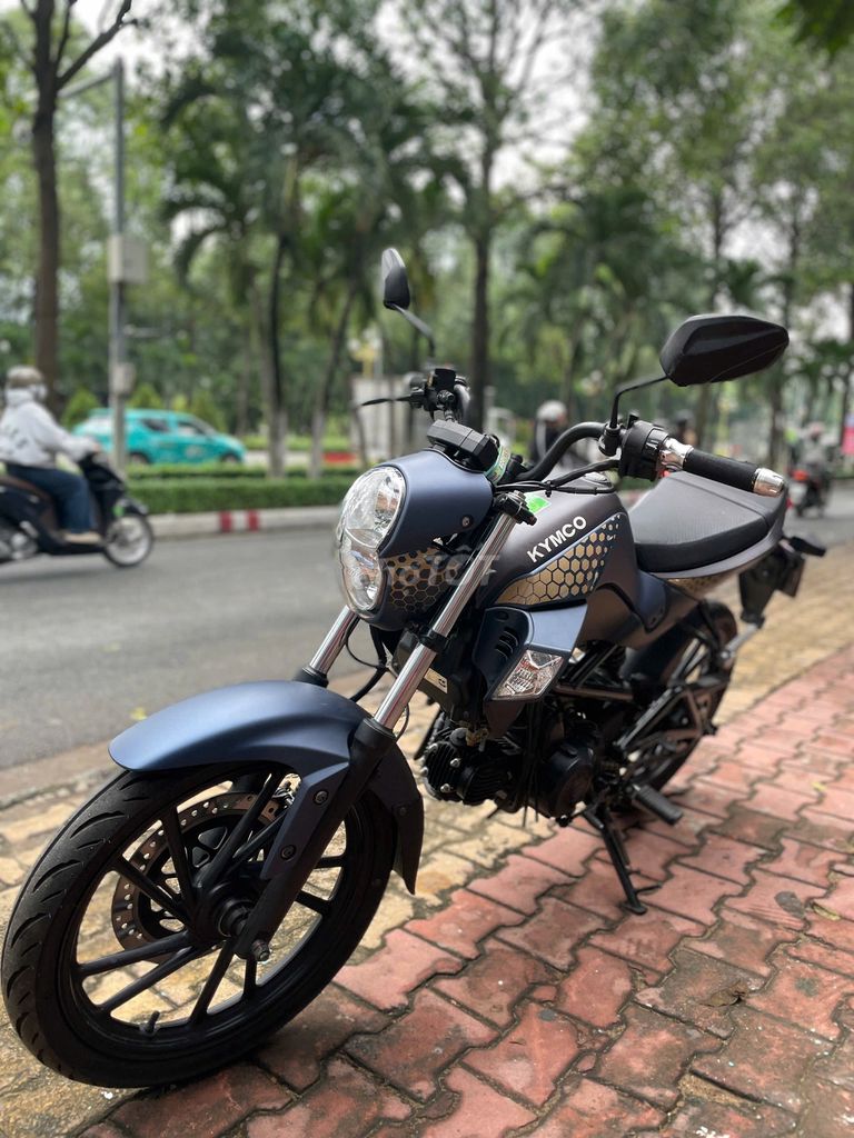 Kymco 50cc cho học sinh. Mua bán Xe máy tại Thành phố Biên Hòa Đồng Nai được đăng bởi Phương nguyễn  hình 6