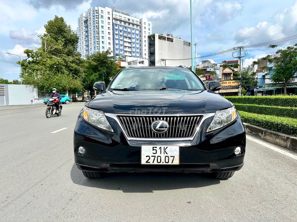 Lexus RX 2011 350 AWD - 89800 km. Mua bán Ô tô tại Quận Bình Thạnh Tp Hồ Chí Minh được đăng bởi Lê minh quang  hình 5