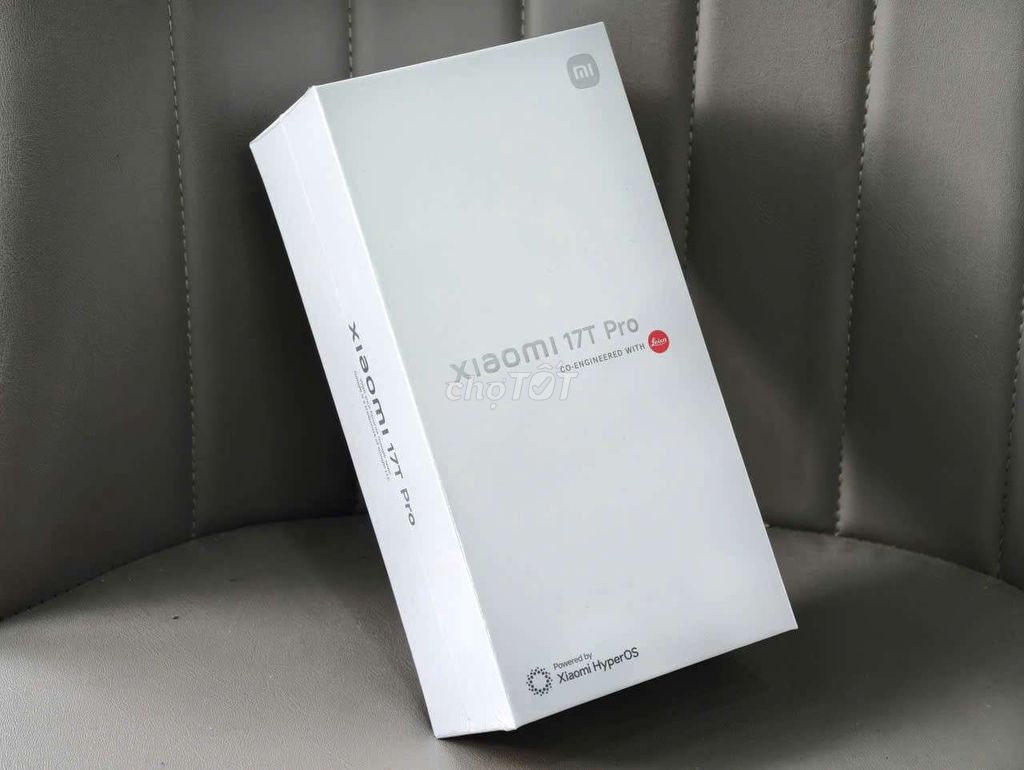 Xiaomi 17T Pro 512GB Deep Blue. Mua bán Điện thoại tại Quận Ninh Kiều Cần Thơ được đăng bởi Lê Khang hình 1