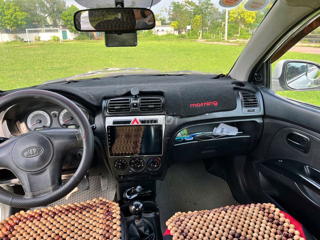 Kia Morning 2012 - 10000 km. Mua bán Ô tô tại Huyện Chương Mỹ Hà Nội được đăng bởi Nguyễn Văn Huynh hình 3