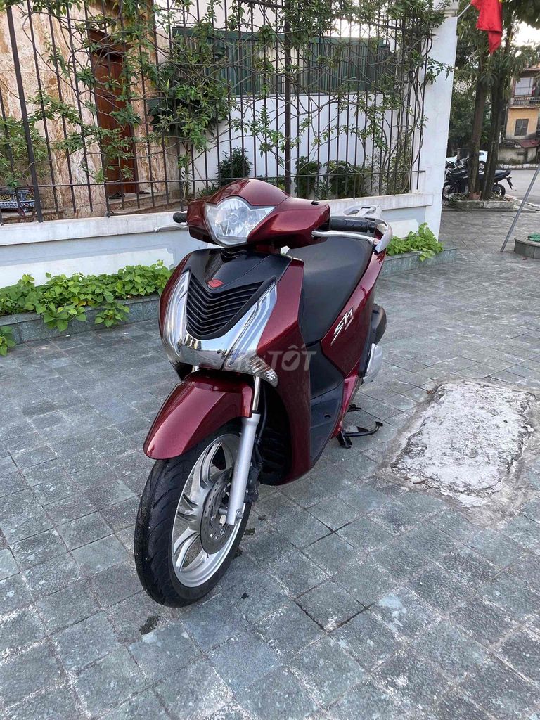 SH 125i Nguyên Bản 2015 Chất_Bảo Hành 2 Năm. Mua bán Xe máy tại Huyện Gia Lâm Hà Nội được đăng bởi Xe Máy Phúc Hưng hình 3