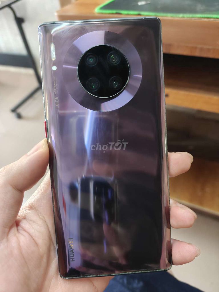 Huawei Mate 30 Pro 5G 8GB/128GB Tím. Mua bán Điện thoại tại Quận Thanh Xuân Hà Nội được đăng bởi cửa hàng điện thoại giá rẻ hình 1