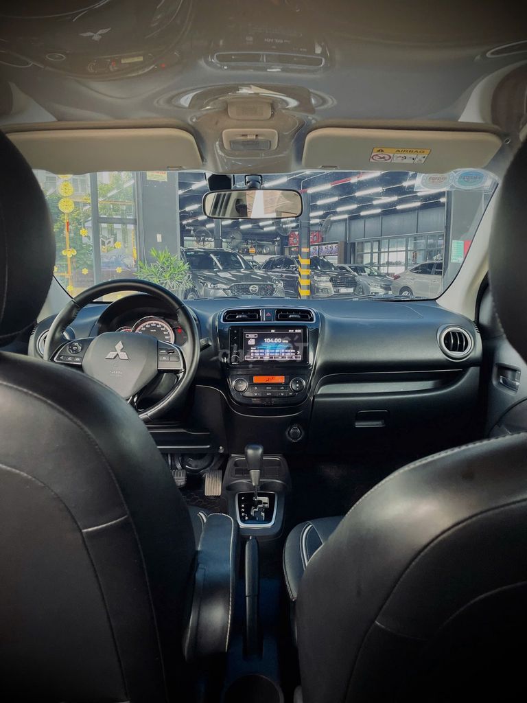 Mitsubishi Attrage 2021 1.2L CVT Premium. Mua bán Ô tô tại Huyện Hóc Môn Tp Hồ Chí Minh được đăng bởi Đạt hình 8