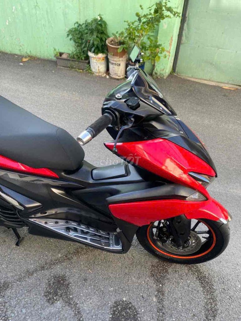 Yamaha NVX 125 Khóa SMK Đỏ đen giấy tờ đầy đủ. Mua bán Xe máy tại Thành phố Thuận An Bình Dương được đăng bởi Nguyễn hảo hình 3