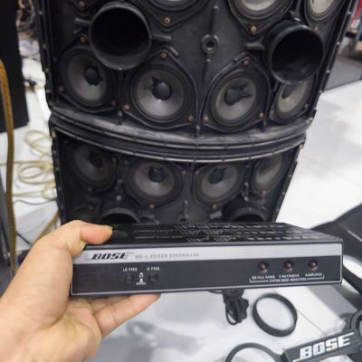 Bôh Bose 802 ii + controller 802c. Mua bán Tivi, Âm thanh tại Quận 12 Tp Hồ Chí Minh được đăng bởi Võ Thiên Ân