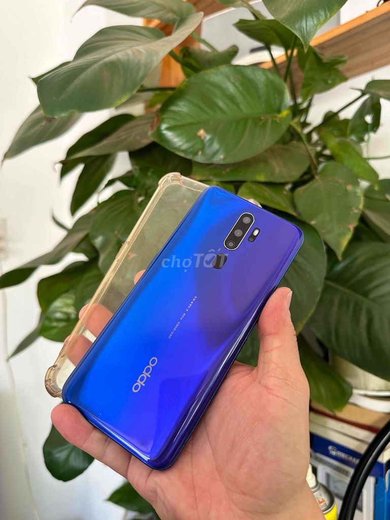 Oppo A5 2020 64gb chip Snap 665 mượt Tổng thể chốn. Mua bán Điện thoại tại Thành phố Buôn Ma Thuột Đắk Lắk được đăng bởi Xuân Tr hình 1