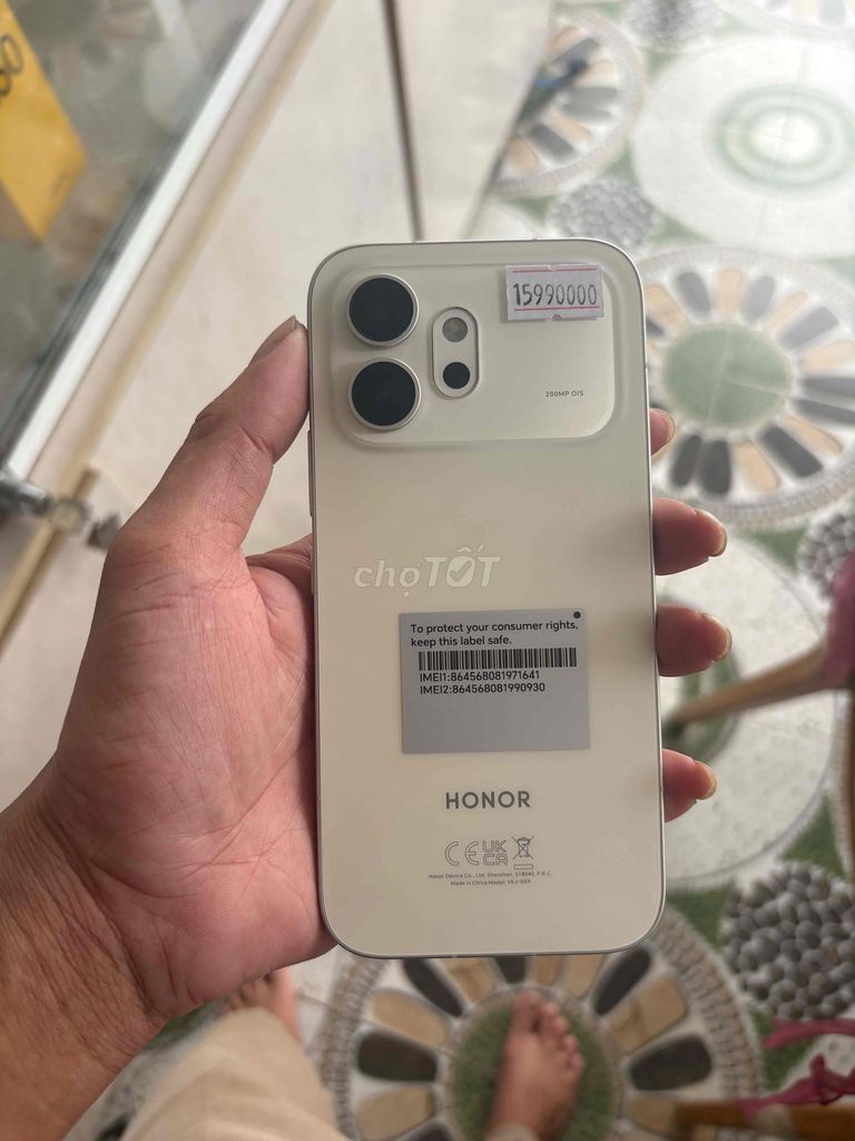 Honor 600 5G 8GB 256GB Vàng Trắng. Mua bán Điện thoại tại Huyện Phú Giáo Bình Dương được đăng bởi long trần hình 1