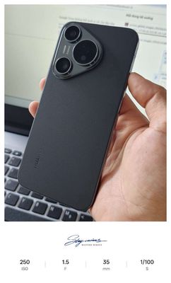 Huawei Pura 70 256GB Đen