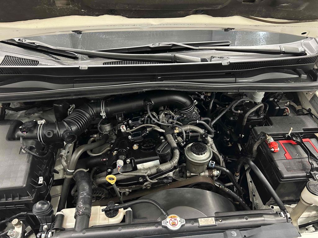 Toyota Innova 2019 2.0E - 92000 km. Mua bán Ô tô tại Quận 12 Tp Hồ Chí Minh được đăng bởi thao nguyen hình 12