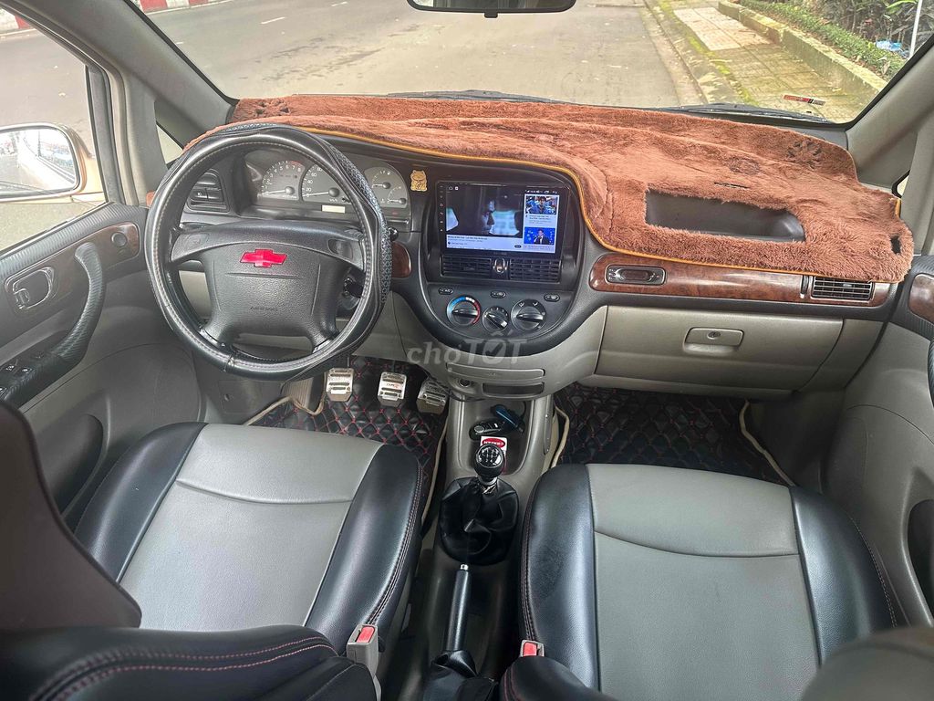 gd cần bán chevrolet-vivant 2008 zin chuẩn. Mua bán Ô tô tại Thành phố Buôn Ma Thuột Đắk Lắk được đăng bởi Phong phú hình 8