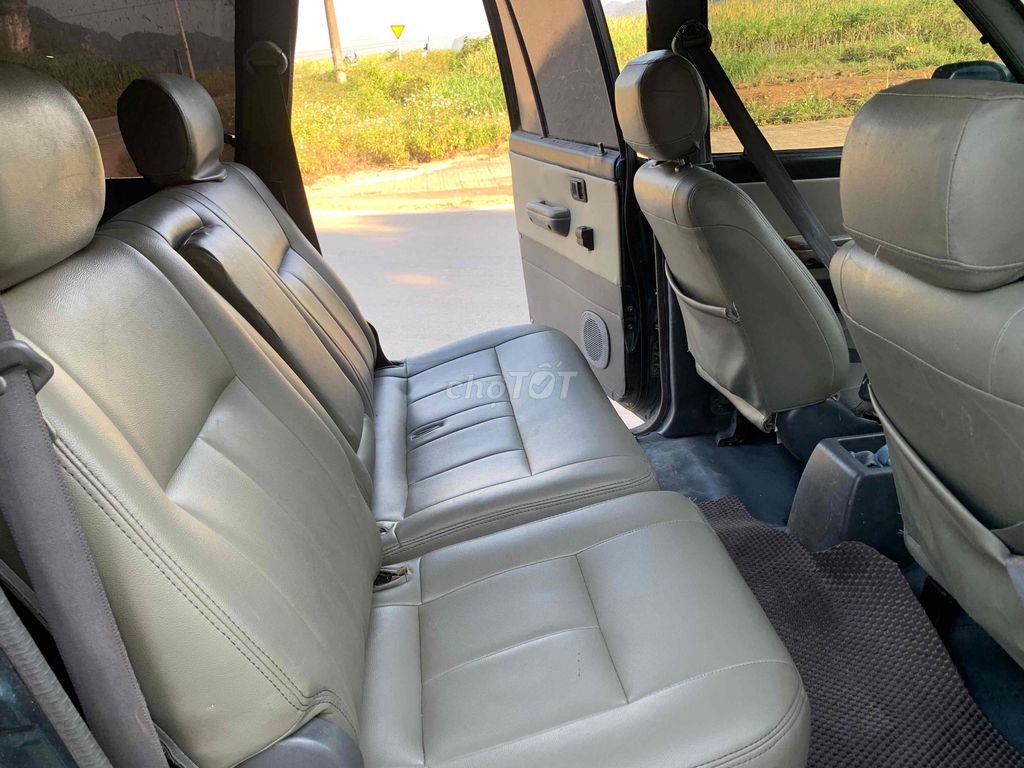 Toyota Zace 2003 - 28000 km. Mua bán Ô tô tại Huyện Yên Thủy Hòa Bình được đăng bởi Đặng Văn Thiêm hình 8