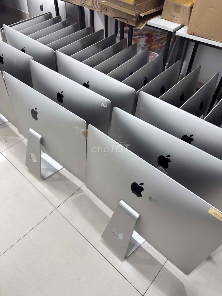 IMAC 21" 27'' i5/16GB/256GB/1TB SSD ĐẸP 99%-GÓP. Mua bán Máy tính để bàn tại Quận 7 Tp Hồ Chí Minh được đăng bởi Hoàng Hiệp Mobile hình 1