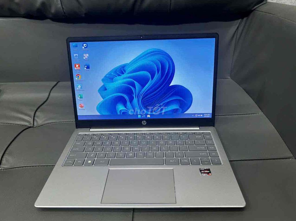 Laptop Hp 14-em Ryzen 5-7520U Ram 16G Ssd 512G 14”. Mua bán Laptop tại Thành phố Thủ Đức Tp Hồ Chí Minh được đăng bởi Laptop Gia Phát hình 1