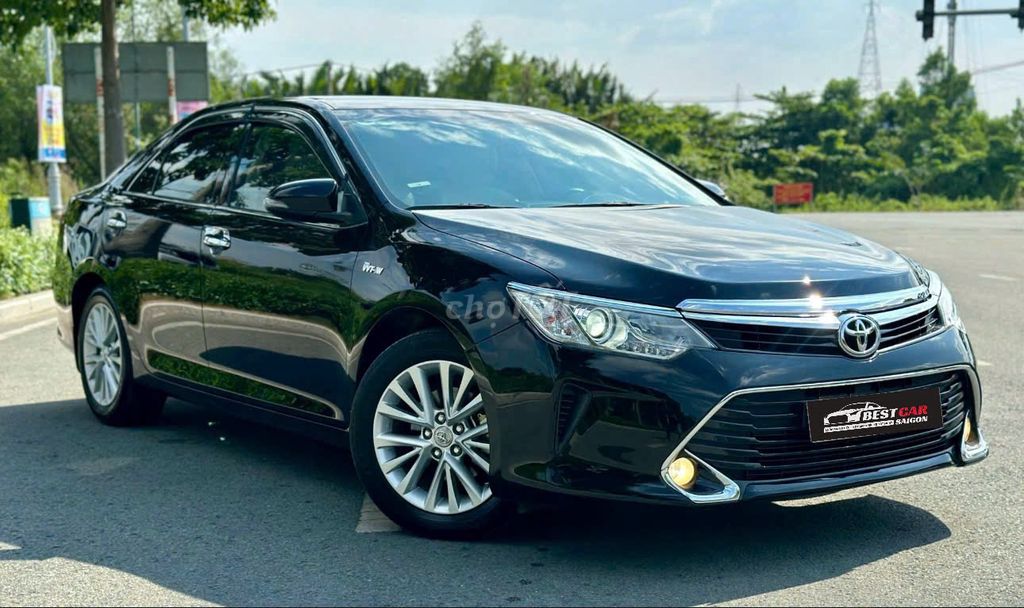 Toyota Camry 2.0E 2019 - 75000 km. Mua bán Ô tô tại Quận Gò Vấp Tp Hồ Chí Minh được đăng bởi ĐỨC XE LƯỚT hình 3