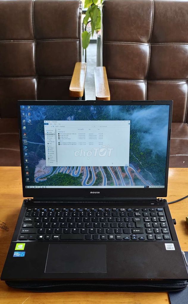 Laptop gaming Core I7-10750H/16GB/256GB cực mạnh. Mua bán Laptop tại Thành phố Buôn Ma Thuột Đắk Lắk được đăng bởi Anh 6 hình 1