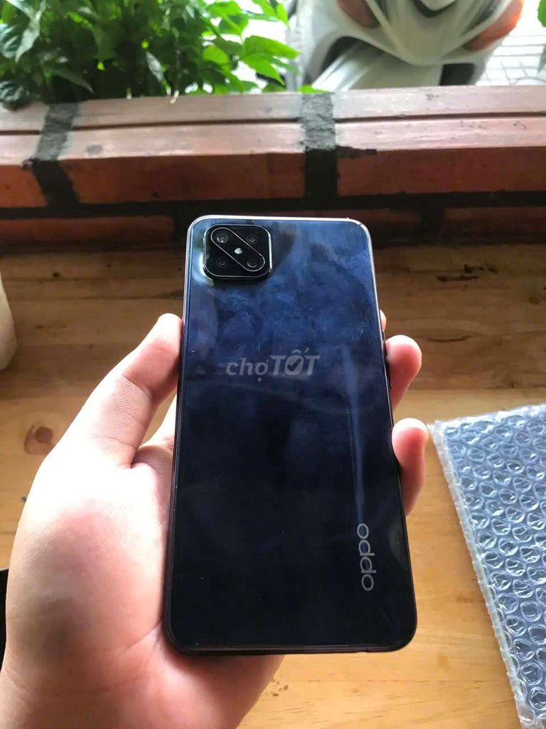 Oppo Reno 4Z 5G Đen 256GB. Mua bán Điện thoại tại Quận 12 Tp Hồ Chí Minh được đăng bởi khanh khanh hình 1