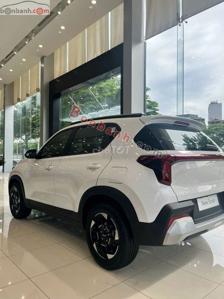 Kia Sonet Luxury 1.5 AT 2025. Mua bán Ô tô tại Huyện Gia Bình Bắc Ninh được đăng bởi Thanh Nga KIA Bắc Ninh hình 1