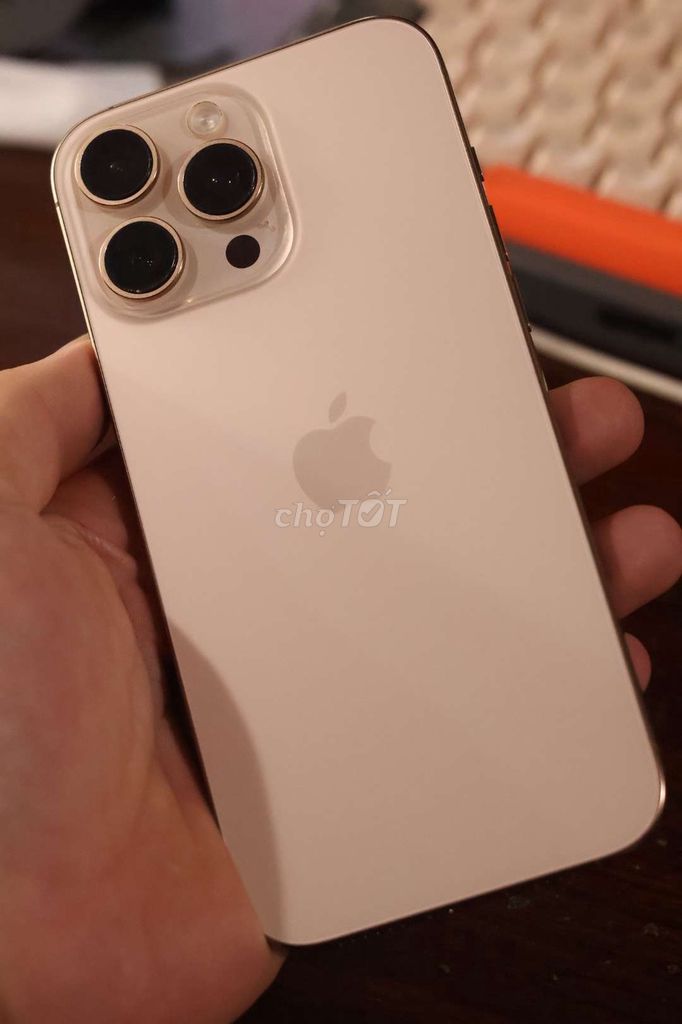 Apple iPhone 16 Pro Max 256GB 2 khe sim vật lý. Mua bán Điện thoại tại Thành phố Thủ Dầu Một Bình Dương được đăng bởi LakMobile  hình 1