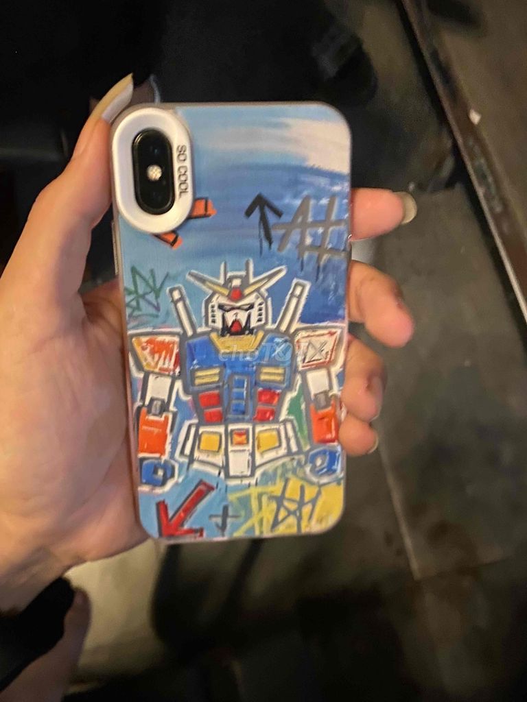 Iphone x lock full chức năng. Mua bán Điện thoại tại Quận Gò Vấp Tp Hồ Chí Minh được đăng bởi Tiến Đạt hình 1