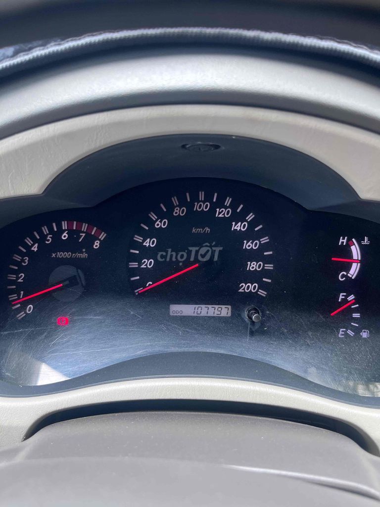 Innova2011 SR 7 ghế,rất ít xe- odo 107n km.cuc đep. Mua bán Ô tô tại Huyện Bình Chánh Tp Hồ Chí Minh được đăng bởi Minh Nhựt  hình 7