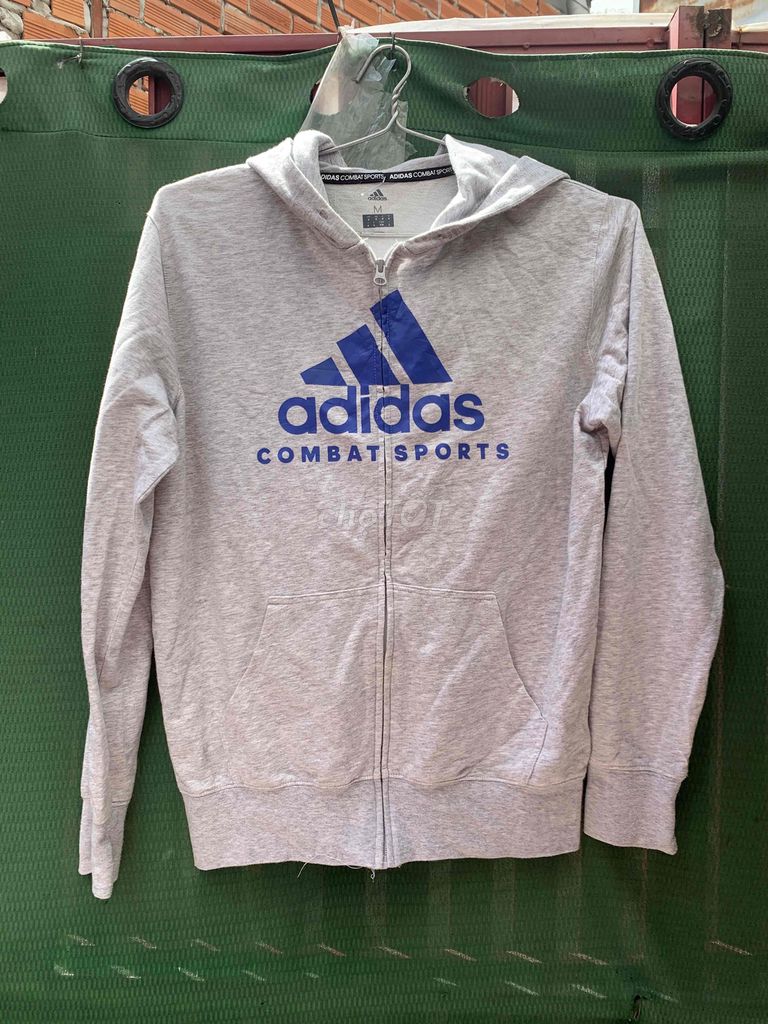 Áo khoác hoodie Adidas Nam Vải nỉ M. Mua bán Quần áo tại Quận Ninh Kiều Cần Thơ được đăng bởi Hoàng Nhi hình 1