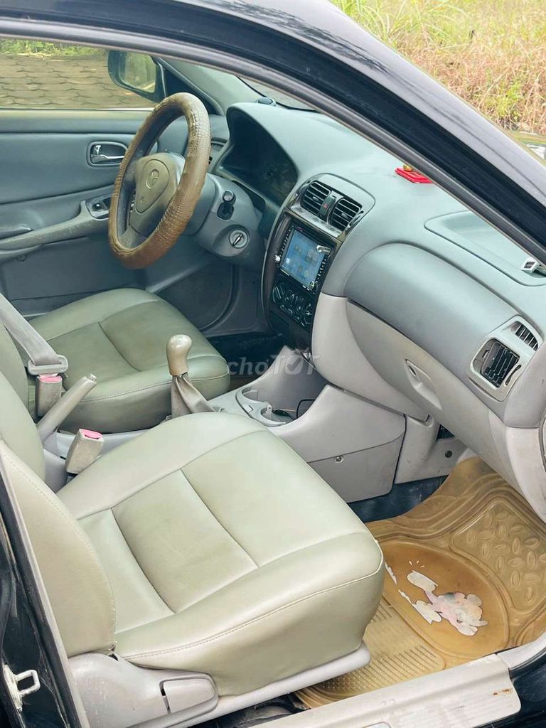 2001 nhập nhật- 12345 km. Mua bán Ô tô tại Thị xã Sơn Tây Hà Nội được đăng bởi Huy Nguyen hình 8