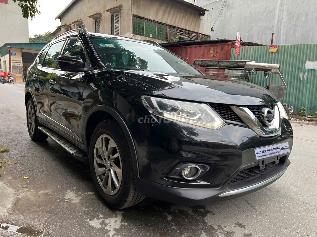 Nissan Xtrail 2.5 SV premium AWD sx 2017 đk 2018. Mua bán Ô tô tại Quận Long Biên Hà Nội được đăng bởi AUTO TÂN HƯNG THỊNH hình 1