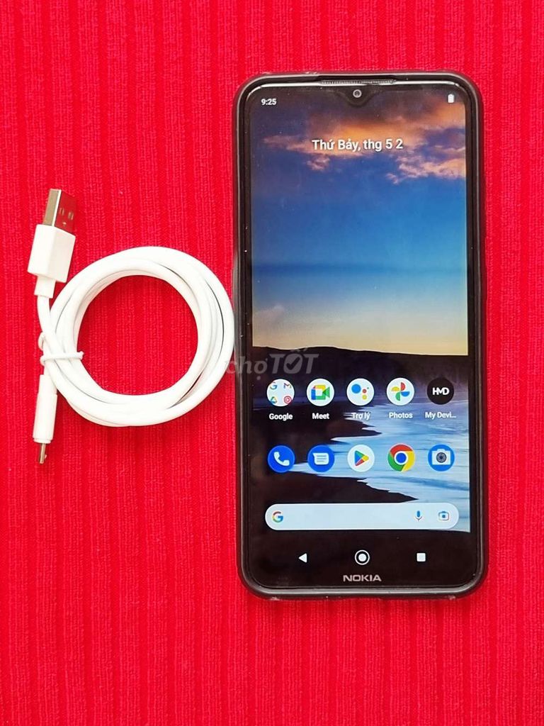 Nokia 5.3 4/64GB Đen. Mua bán Điện thoại tại Quận Hải Châu Đà Nẵng được đăng bởi Lộc Roy hình 1