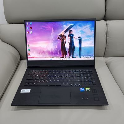 HP OMEN 16 2022 i7-12700H RTX 3070 16GB/512GB - 13