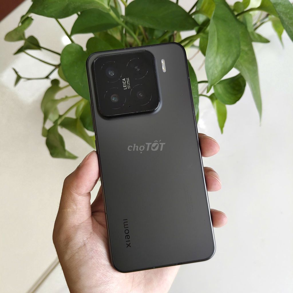 Xiaomi 15 Chính hãng 12/512GB ★ᴛʜᴜ ᴆᴛ ᴄᴜ̃★. Mua bán Điện thoại tại Quận Ninh Kiều Cần Thơ được đăng bởi DI ĐỘNG BULL hình 1