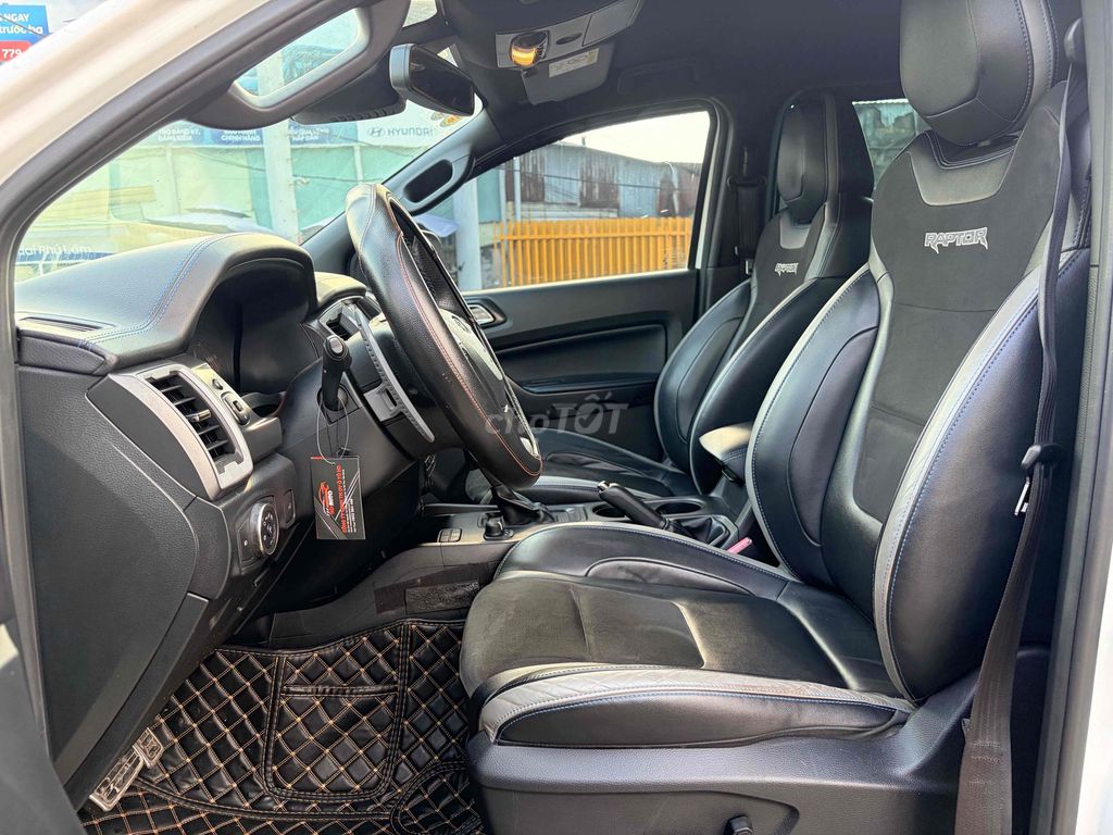 Ford Raptor 2021 biển A không niên hạn- 79000 km. Mua bán Ô tô tại Quận 3 Tp Hồ Chí Minh được đăng bởi Lâm Nhật hình 7