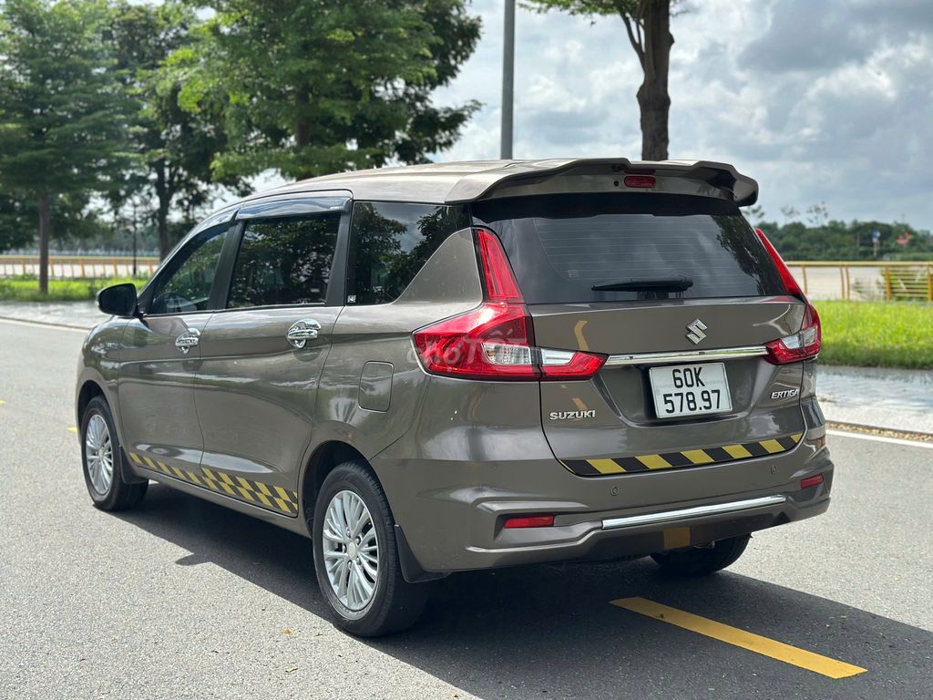 Suzuki Ertiga 2019 GLX 1.5 AT - 53000 km. Mua bán Ô tô tại Thành phố Thủ Đức Tp Hồ Chí Minh được đăng bởi THP Auto hình 12