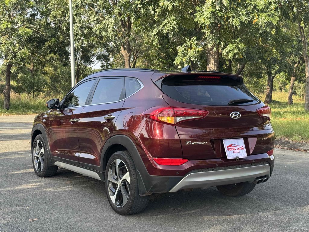 🚘Hyundai Tucson 2018 1.6 AT Turbo 🚘. Mua bán Ô tô tại Thành phố Dĩ An Bình Dương được đăng bởi Dương hình 6