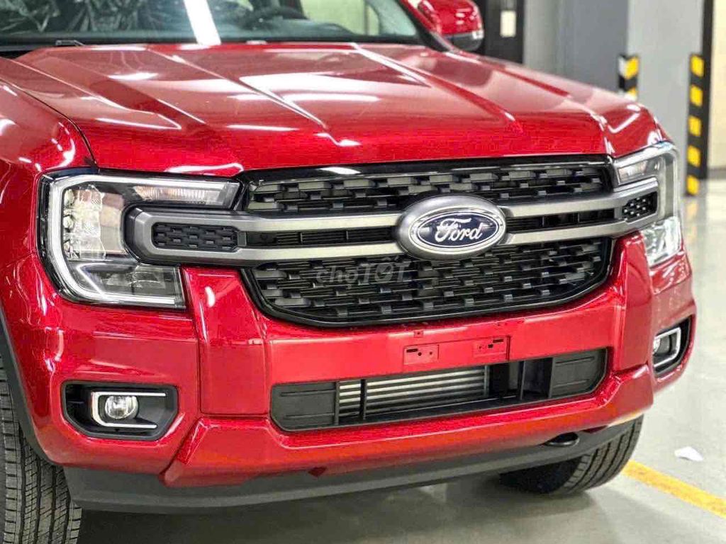 Ranger XLS 1 cầu 2025 - trả trước từ 145tr lấy xe. Mua bán Ô tô tại Huyện Krông A Na Đắk Lắk được đăng bởi Ford KDV hình 3