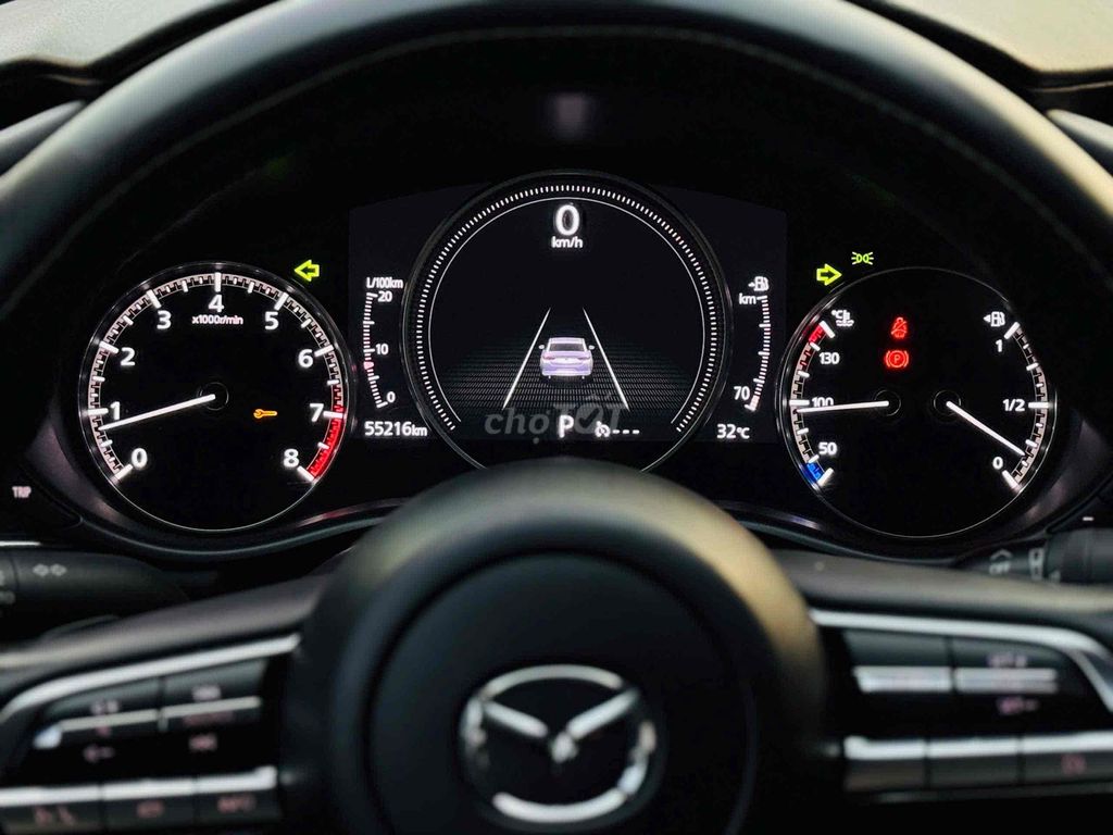 Mazda 3 2022 1.5L Luxury - 55300 km. Mua bán Ô tô tại Quận Bình Tân Tp Hồ Chí Minh được đăng bởi Gia Hoà hình 7