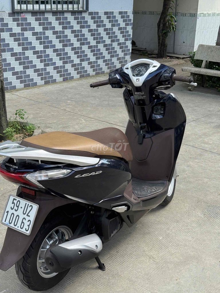 Honda Lead 2018 Smartkey Xanh đen. Mua bán Xe máy tại Quận Gò Vấp Tp Hồ Chí Minh được đăng bởi Waann em xe máyy hình 8