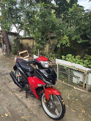 Yamaha Exciter 150 2017 Đỏ đen. Mua bán Xe máy tại Quận Ngũ Hành Sơn Đà Nẵng được đăng bởi Hoang Gia