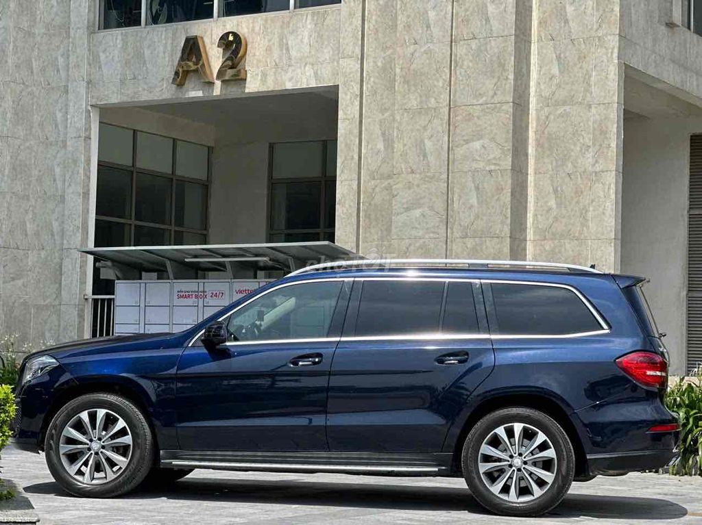 Mercedes Benz GLS Class 2016 400 4Matic - 79000 km. Mua bán Ô tô tại Quận Bắc Từ Liêm Hà Nội được đăng bởi Mr PHÁT THÁI HÀ AUTO hình 5